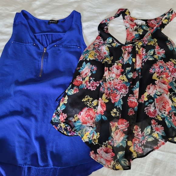 Maternity blouses - Picture 6 of 6